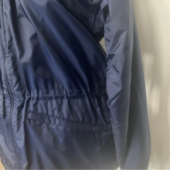 Columbia Jacket Sport Coat Full Zip Transition Season Wind Breaker Anorak Navy M - Picture 5 of 15